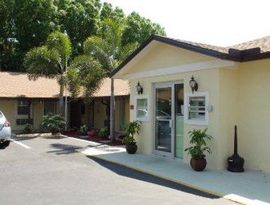 Vero Inn Веро Бич Экстерьер фото